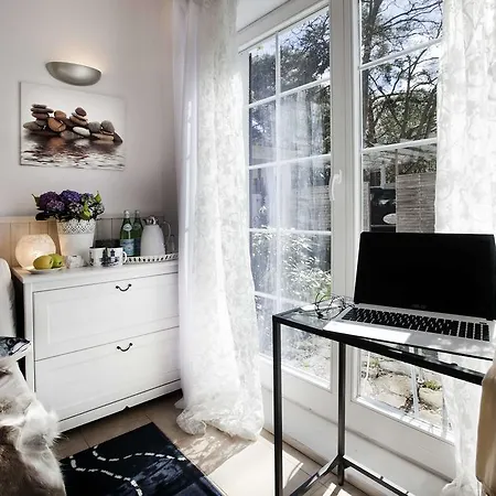 Fisher House Апартаменты