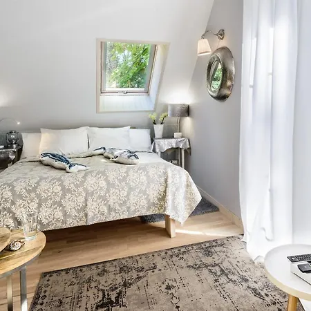 Апартаменты Fisher House Сопот
