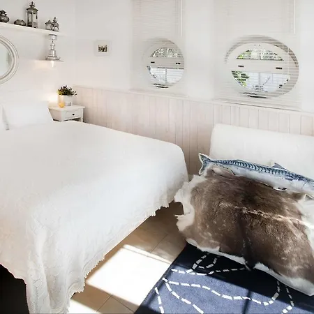 Апартаменты Fisher House *