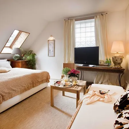 Апартаменты Fisher House Сопот