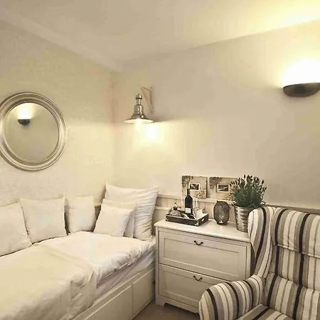 Fisher House Апартаменты Сопот