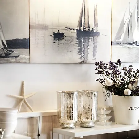 Апартаменты Fisher House *