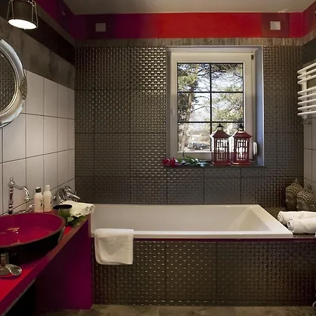 Apartman Fisher House