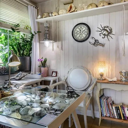 Апартаменты Fisher House Сопот