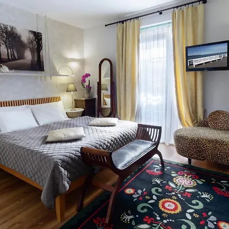 Fisher House Apartament Sopot