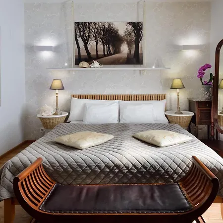 Fisher House Апартаменты Сопот