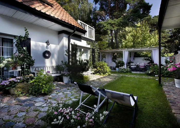 Fisher House Апартаменты