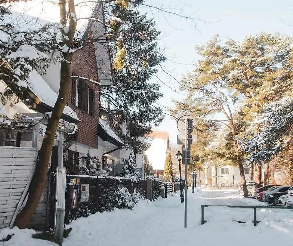 Апартаменты Fisher House