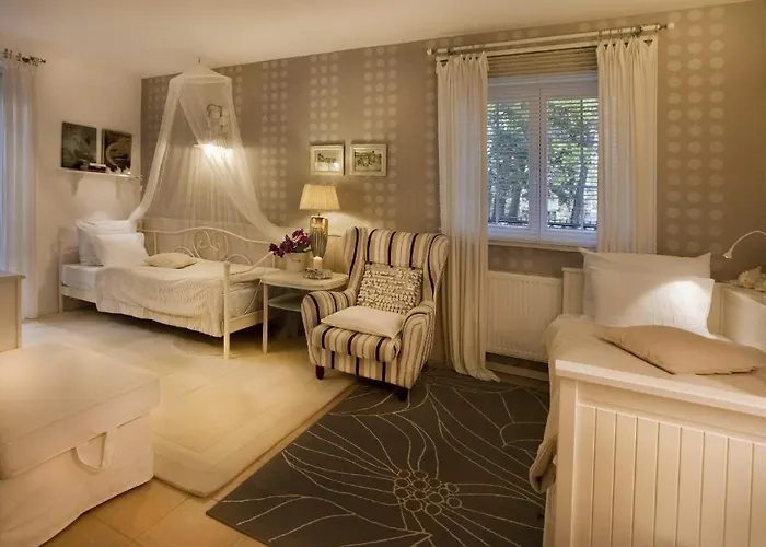 Апартаменты Fisher House *