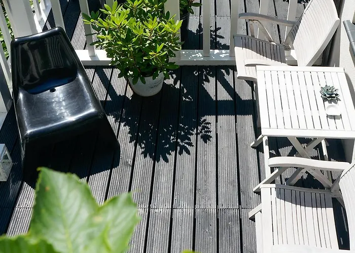 Fisher House Апартаменты Сопот