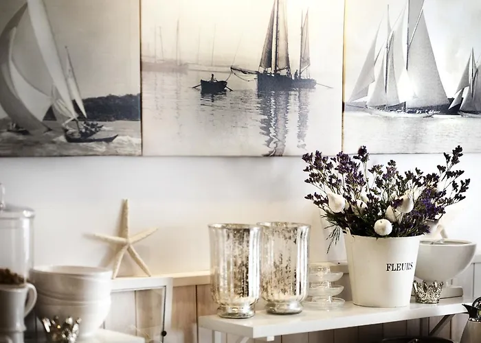 Апартаменты Fisher House *