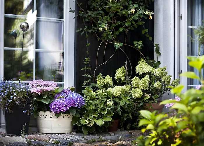 Апартаменты Fisher House