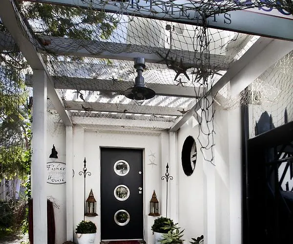 Fisher House Сопот