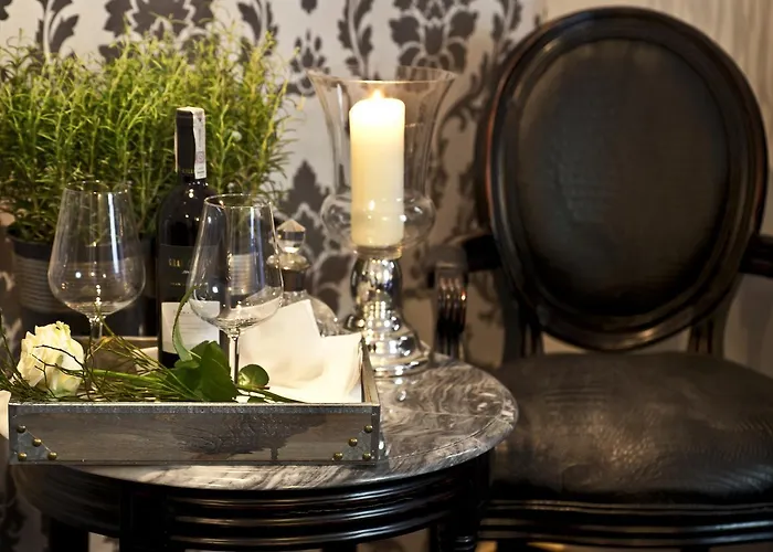 Fisher House Апартаменты