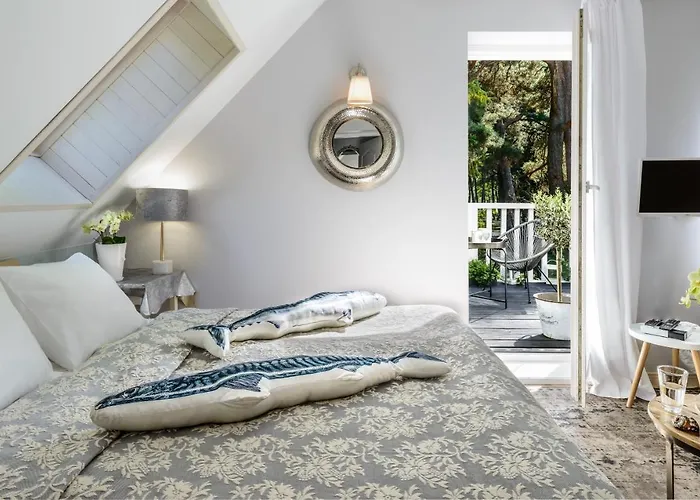 Fisher House Сопот