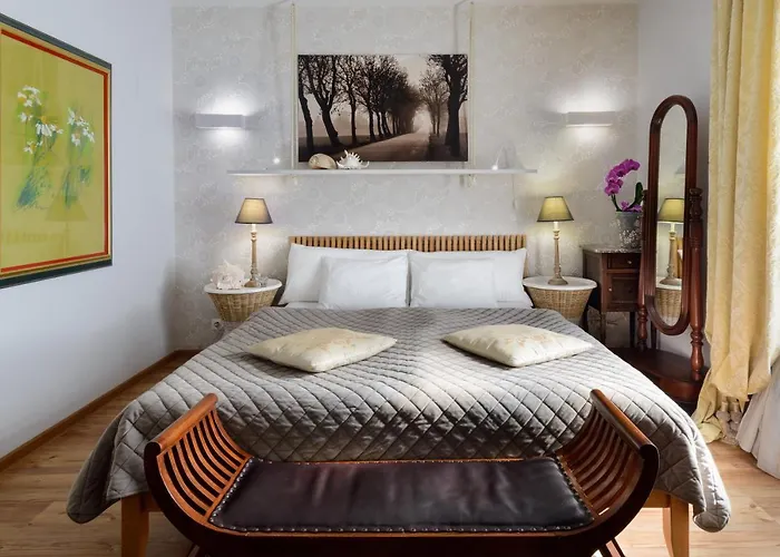 Fisher House Апартаменты Сопот